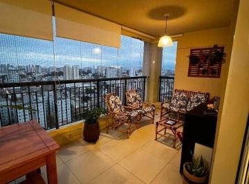 d8a271d6a3faf556f9c24f720efac24f34a1230b · Condomínio Square Apartamento com 3 dormitórios à venda, 109 m² por R$ 1250.000,00 - Macedo - Guarul