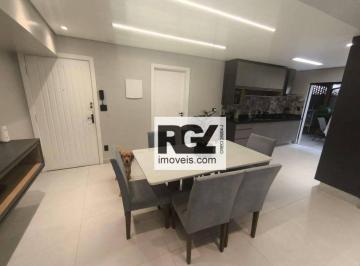 1c872fe96478c12c189a21d476f01923b343d9d9 · Apartamento Garden com 2 dormitórios à venda, 77 m² por R$ 1.060.000,00 - Ponta da Praia - Santos/SP
