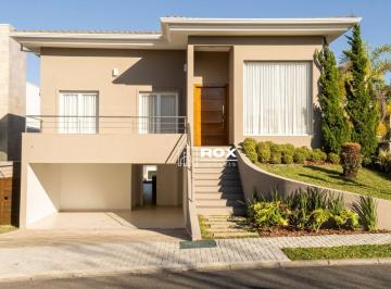 f83db0849c8d1d6bee0b516277834df09b17399b · Casa em condomínio, com 5 suítes à venda - Curitiba/PR