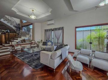 750acbd8987f286128a5a4e6b27c7f71c6a8bea8 · Casa mobiliada com 4 quartos para alugar - Jardim Aquárius - São José dos Campos/SP