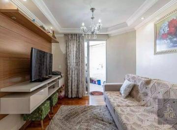 7e08b037ec88cf111dc73068b4f67d54d9a79c0d · Apartamento com 3 dormitórios à venda, 70 m² por R$ 479.000,00 - Parque Jaçatuba - Santo André/SP