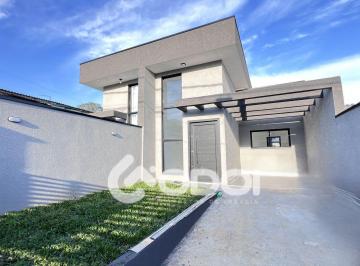 Casa · 113m² · 3 Quartos · 2 Vagas · Casa Térrea com Edícula