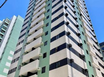 Apartamento · 85m² · 4 Quartos · 1 Vaga · Apartamento à venda no bairro Tambaú - João Pessoa/PB