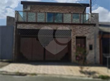 Casa · 240m² · 3 Quartos · 2 Vagas · Sobrado com 3 quartos à venda em Jardim colonial - SP