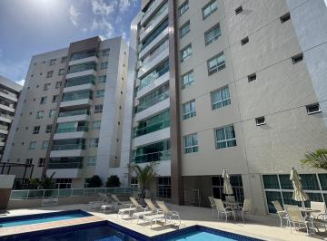 Apartamento de 3 quartos, Salvador · Apartamento a venda no mansão reserva real em alphaville 1 com 3 suites 