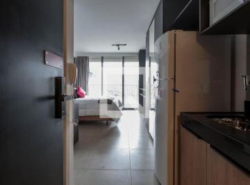 Apartamento · 25m² · 1 Quarto · Apartamento para Aluguel - Moema, 1 Quarto,  25 m² - São Paulo