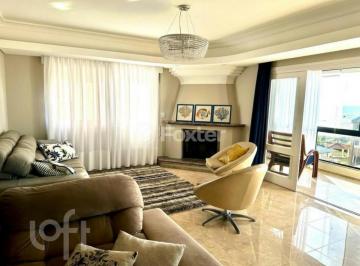 0158cdab · Apartamento, 4 dormitórios, 160 m², em Zona Nova