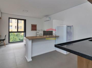 Apartamento · 28m² · 1 Quarto · Studio à venda, Santa Cecilia, próximo ao metrô, mobiliado, pronto para morar.