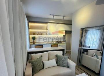 Apartamento · 27m² · 1 Quarto · Apartamento Studio Mobiliado- próximo ao metrô Belém