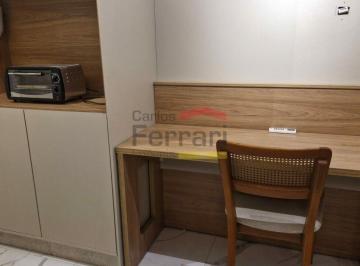 Apartamento · 28m² · 1 Quarto · 1 Vaga · Studio Santana