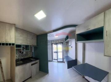 Apartamento · 26m² · 1 Quarto · Studio a venda, Santa Cecilia, 01 dormitório, suíte, varanda, sem vaga