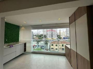 Apartamento · 32m² · 1 Quarto · 1 Vaga · STUDIO MOBILIADO PROX. METRO FRADIQUE