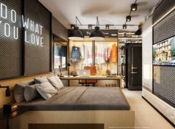Apartamento · 22m² · 1 Quarto · Studio 21,60 m² Nik Paulista Piscina churrasqueira 600 m do Metrô Consolação