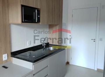 Apartamento · 25m² · 1 Quarto · Pinheiros, Studio 25 metros a venda, Próximo ao metrô.