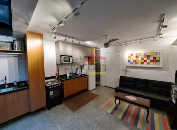 Apartamento · 38m² · 1 Quarto · Estudio Garden , 1 banheiro todo equipado, na melhor localização.