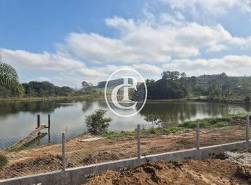 Rural · 1815m² · Chácara à Beira do lago-Condomínio Exclusivo em Caçapava/SP
