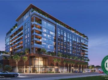 Foto 01 · TWENTYSIXTH & 2ND - Novo empreendimento em Miami