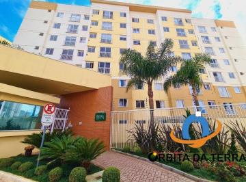 Foto 01 · Apartamento à venda em Curitiba-PR, Campo Comprido: 2 quartos, 1 sala, 1 banheiro, 1 vaga de garagem