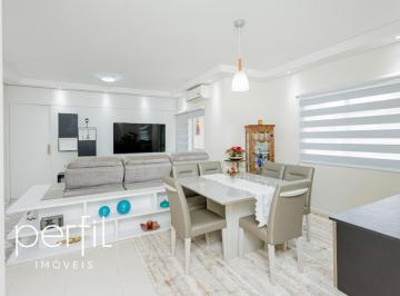 Foto 01 · Apartamento à venda em Joinville-SC, bairro Anita Garibaldi, 3 quartos, 1 suíte, 1 sala, 2 banheiros