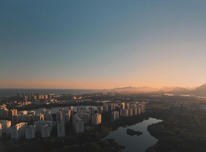 Imóvel novo vertical , Rio de Janeiro · Apartamento - Barra da Tijuca - Peninsula Collection by Tegra