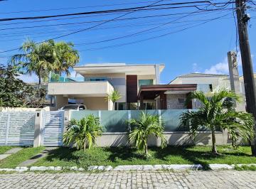 Casa de 4 quartos, Lauro de Freitas · Casa a venda em vilas do atlantico com 4 suites no cond san Francisco 