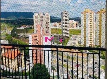 Foto 02 · APARTAMENTO A VENDA CONDOMINIO ABITARE 89m² - JARDIM MESSINA - JUNDIAI/SP
