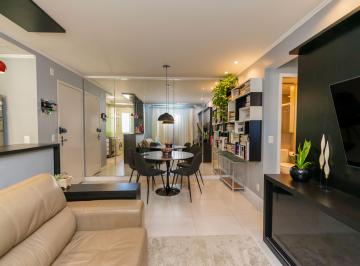 Apartamento de 2 quartos, Guará · Residencial Isla Life Style andar alto reformadíssimo 