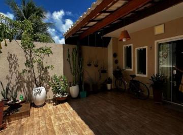 202507071134544958.jpg · Casa Duplex, com Energia Solar, 3/4, 2 Suítes, 1 Vaga, em Condomínio para Venda em Ipitanga, 400m da