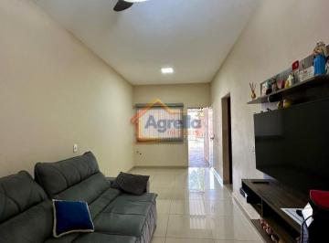 Foto 01 · Casa à venda no bairro Jardim Santa Madalena - Mogi Guaçu/SP