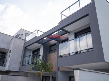 Foto 08 · Sobrado à venda em Curitiba-PR, Jardim das Américas: 3 quartos, sendo 1 suíte,  sala de jantar e est
