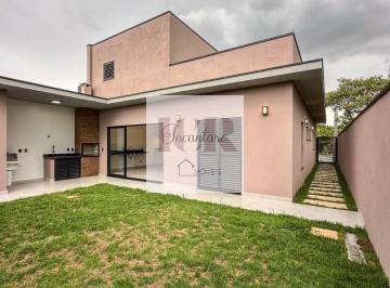 Casa · 250m² · 3 Quartos · 4 Vagas · Vende-se Casa Condomínio Residencial Cerejeiras - Araçoiaba da Serra
