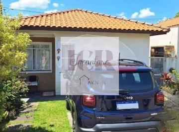 Casa · 120m² · 3 Quartos · 2 Vagas · Casa térrea em condomínio