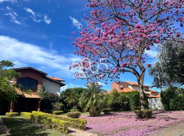 Foto 01 · Sobrado de 500m² à venda no Haras Paineiras com piscina, energia solar e área gourmet