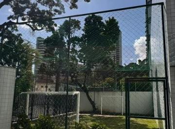 Foto 01 · Apartamento à venda em Recife-PE, Casa Amarela: 2 quartos, 1 suíte, 2 salas, 1 vaga de garagem, 62,5