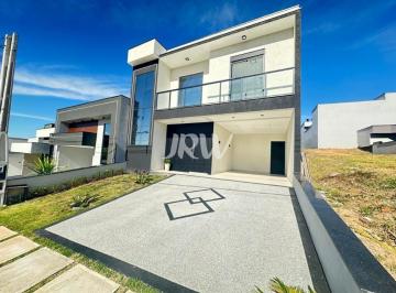 Foto 01 · CASA SOBRADO A VENDA NO CONDOMÍNIO GRAN RESERVE NO BAIRRO VILA RUBENS NA CIDADE DE INDAIATUBA