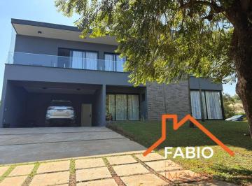 Casa · 1500m² · 4 Quartos · 4 Vagas · Casa Condomínio Fazenda Lago Azul - Araçoiaba da Serra
