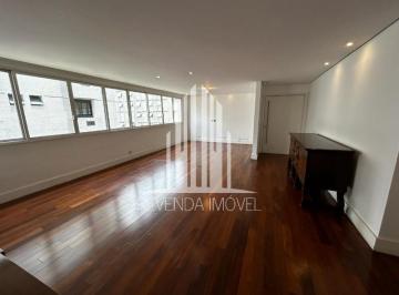 Foto 01 · Aluguel de Apartamento de 3 Quartos no Itaim Bibi, São Paulo-SP: 190m², 1 Suíte, 3 Banheiros, 2 Vaga