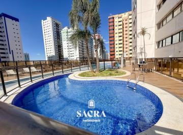 Apartamento de 1 quarto, Águas Claras · Apartamento 01 quarto e lazer completo em Águas Claras