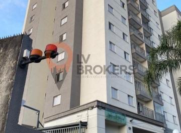 Foto 01 · Apartamento à venda em Mogi das Cruzes-SP, 3 quartos, 1 suíte, 2 banheiros - Condomínio Spazio D'Ita