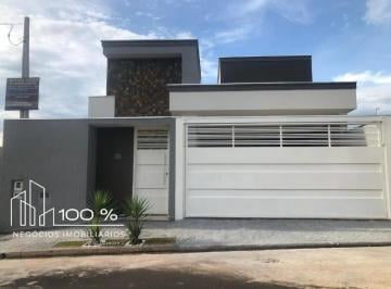 Foto 01 · Oportunidade única! Casa à venda em São José do Rio Preto-SP, Setsul. 3 quartos, 3 suítes, 1 sala, 2