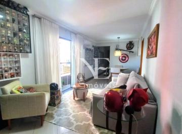 Apartamento de 2 quartos, Santos · Apartamento a Venda Bairro Pontada Praia