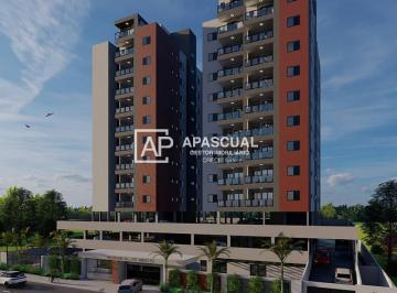 Apartamento · 60m² · 2 Quartos · 1 Vaga · Apartamento com 2 dormítórios-Res. Los Angeles - Porto Novo, Caraguá