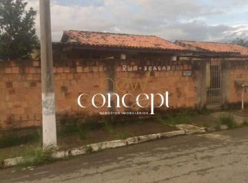 Foto 01 · Casa para venda em Resende-RJ, Bairro Bulhões: 3 quartos, 1 sala, 1 banheiro, 2 vagas de garagem!