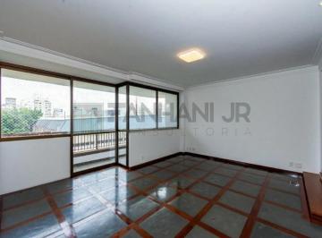 Foto 01 · Apartamento de alto padrão para locação em São Paulo-SP, Jardim Europa: 4 quartos, 2 suítes, 3 salas