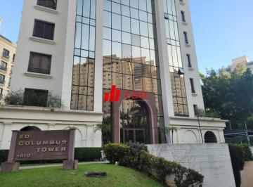 Foto 01 · Sala Comercial à Venda no condomínio Columbus Tower no Jardim Londrina, São Paulo-SP - 2 salas, 1 ba