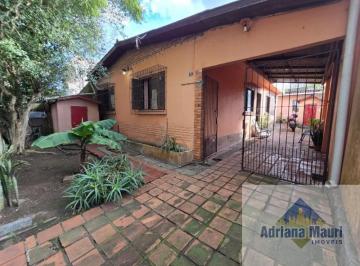 Foto 01 · Imperdível: Casa à venda em Porto Alegre-RS na Vila João Pessoa com 3 quartos, 2 salas, 2 banheiros,