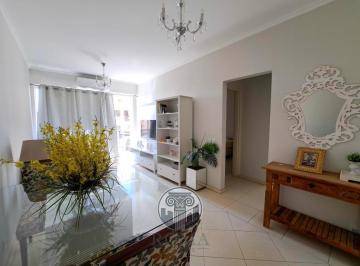 Foto 01 · Apartamento à venda no Centro de Ribeirão Preto-SP: 1 quarto, 2 salas, 1 vaga, 55,50m². Aproveite es