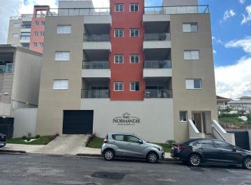 Apartamento de 3 quartos, Poços de Caldas · Venda apartamento novo zona oeste