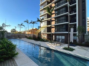 Foto 37 · Apartamento novo, mobiliado, decorado e equipado para aluguel na Nova Campinas - Campinas, com 1 suí