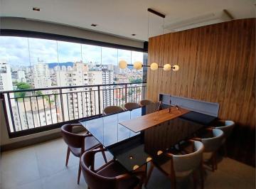 Apartamento de 3 quartos, São Paulo · Apartamento mobiliado de alto padrão em Santana – pronto para morar